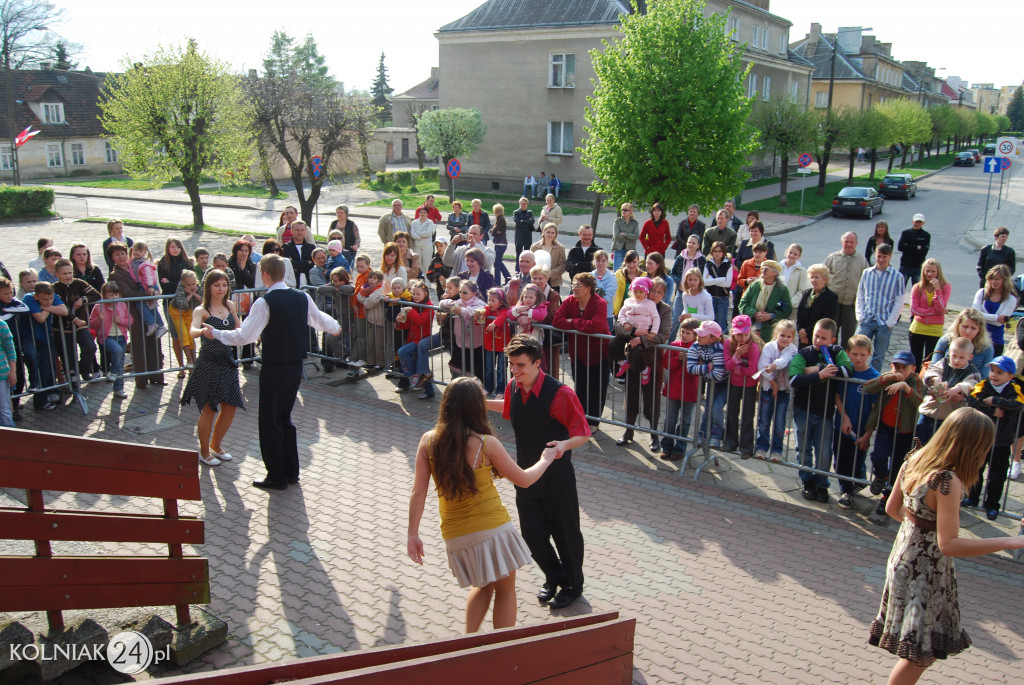 Obchody Święta Konstytucji 3 maja w Kolnie (lata 2000-2008)