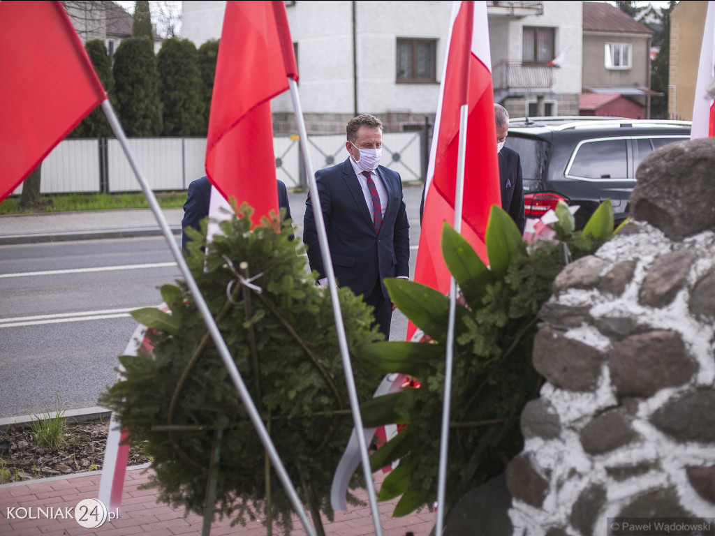 Święto Narodowe Trzeciego Maja (Kolno, 2020r.)