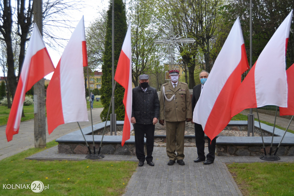 Święto Narodowe Trzeciego Maja (Kolno, 2020r.)
