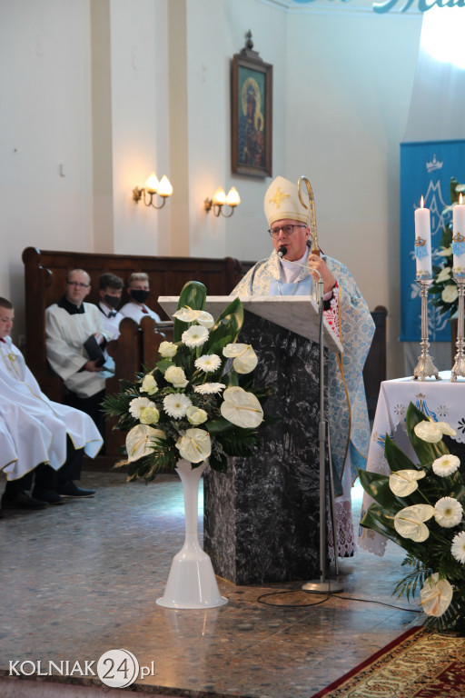 To ósme sanktuarium w diecezji łomżyńskiej