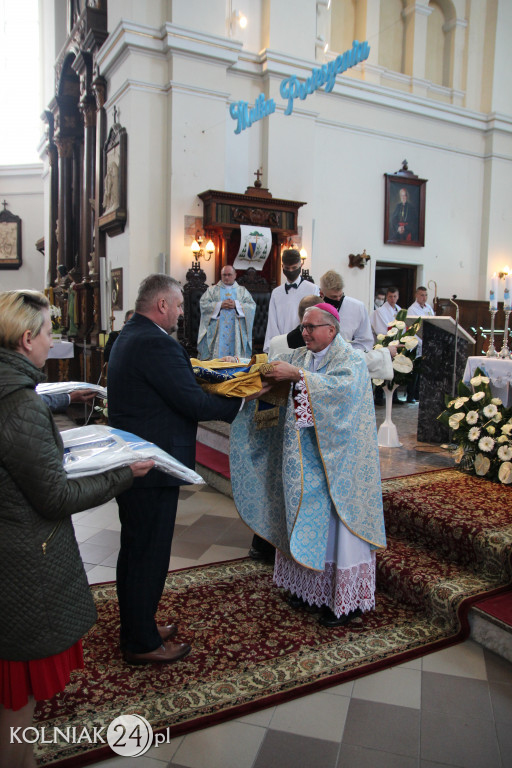 To ósme sanktuarium w diecezji łomżyńskiej