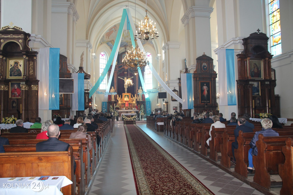 To ósme sanktuarium w diecezji łomżyńskiej