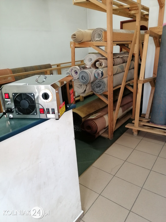 Myjnia Samochodowa zaprasza na OZONOWANIE