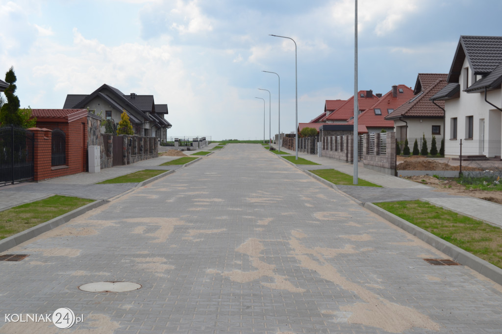 Koniec remontu na Akacjowej i Bukowej