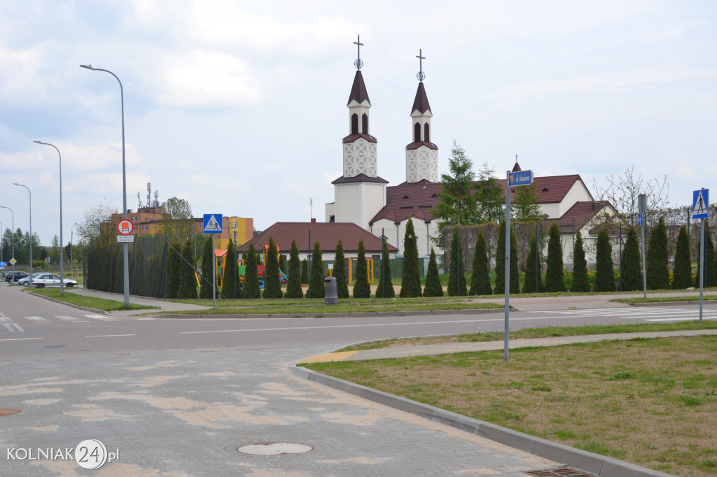 Koniec remontu na Akacjowej i Bukowej