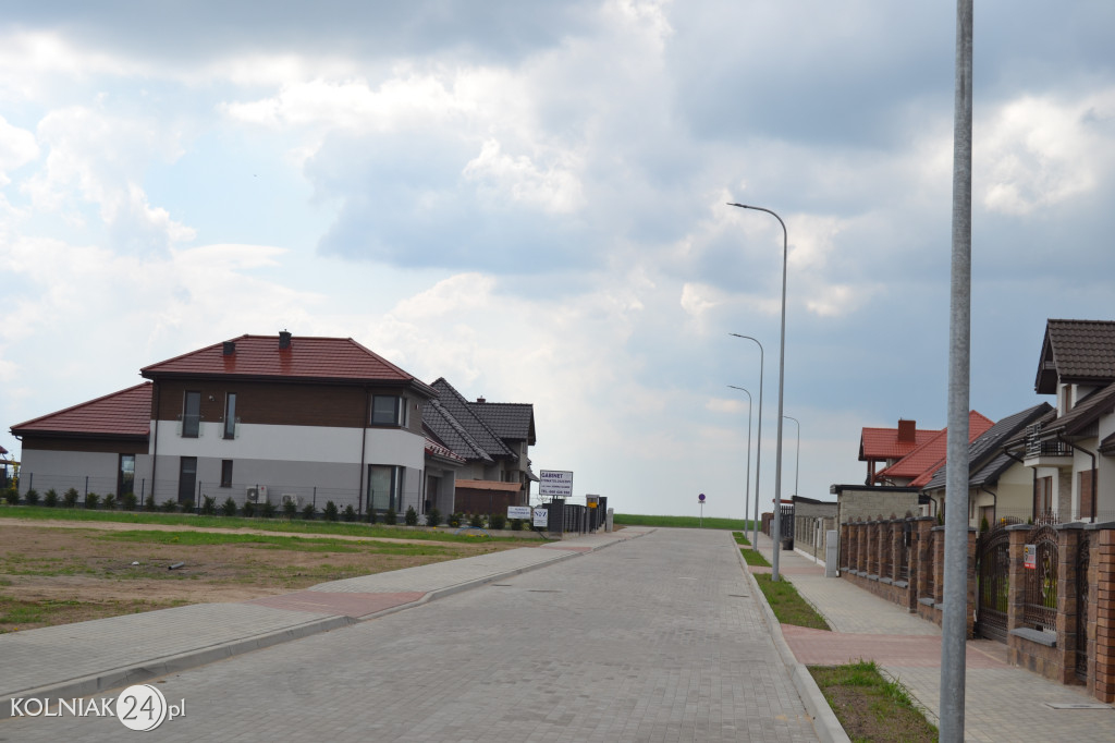 Koniec remontu na Akacjowej i Bukowej