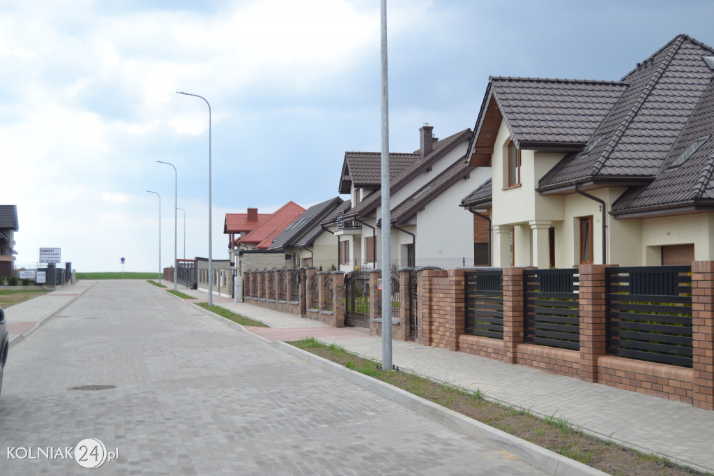 Koniec remontu na Akacjowej i Bukowej
