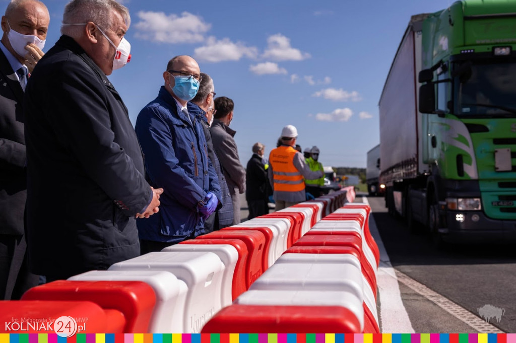 Budowa drugiej jezdni obwodnicy Szczuczyna kosztowała 75 mln zł