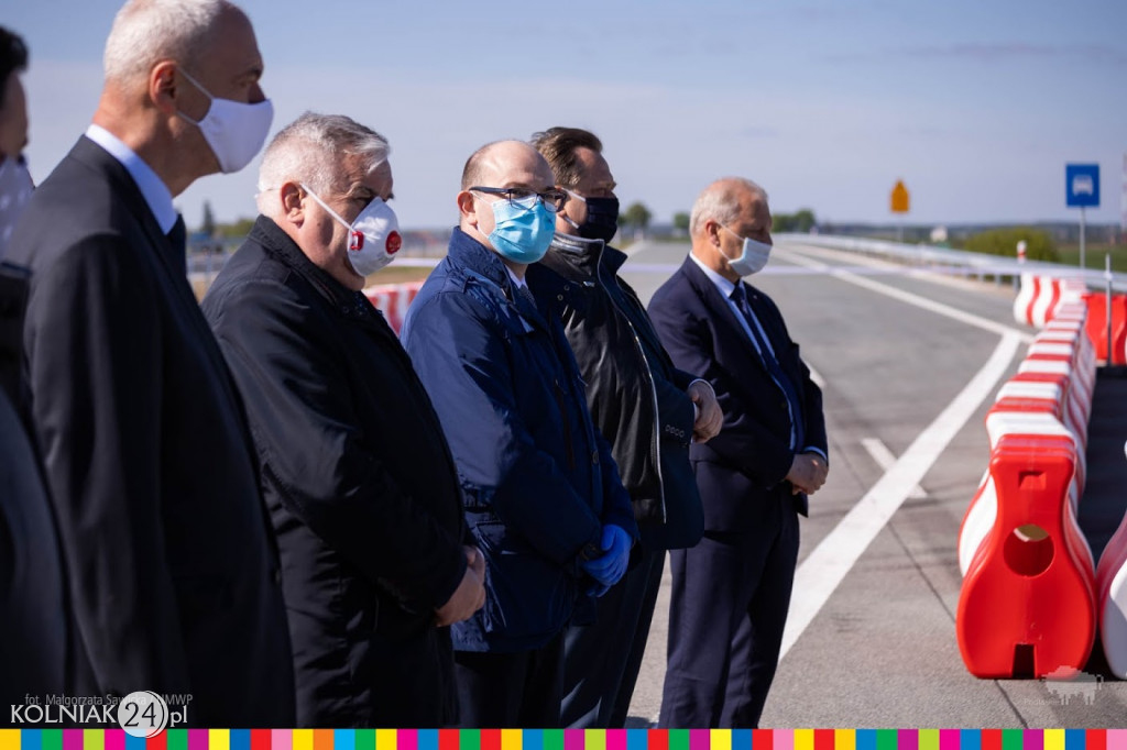 Budowa drugiej jezdni obwodnicy Szczuczyna kosztowała 75 mln zł
