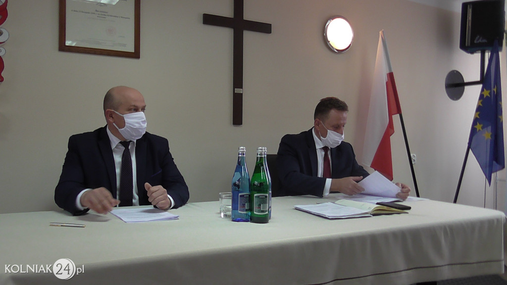 XVIII Sesja Rady Powiatu Kolneńskiego