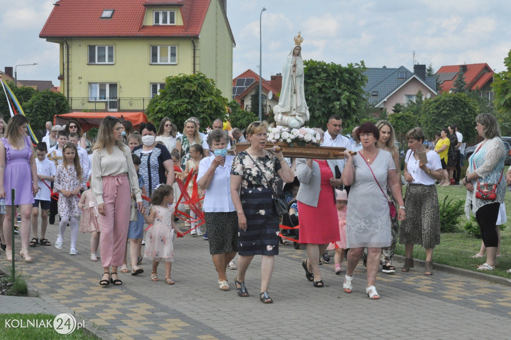 Uroczystości Bożego Ciała w Kolnie 2020