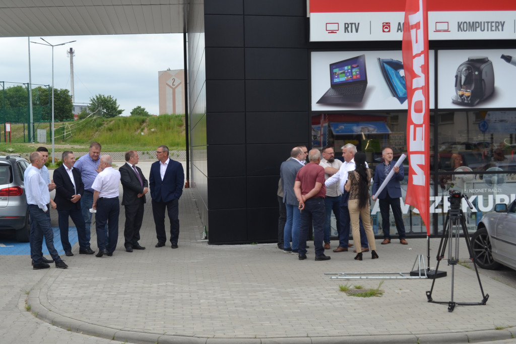 Mateusz Morawiecki w Kolnie