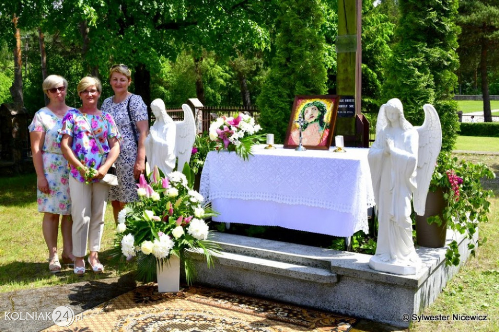 Boże Ciało w Koźle