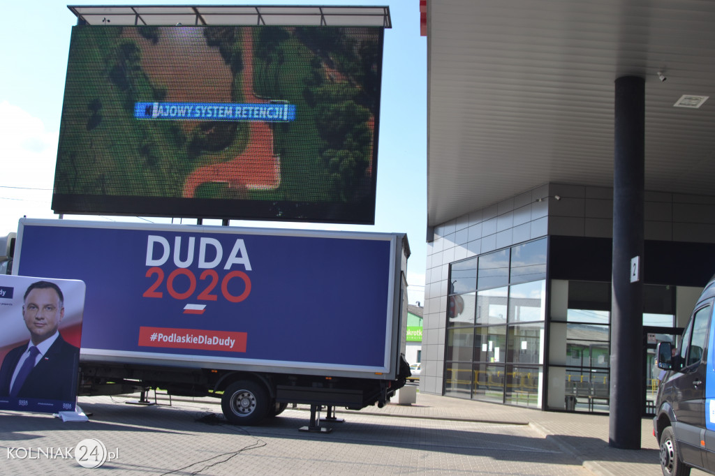 Kolno: PodlaskieDlaDudy