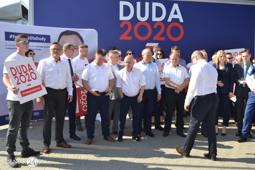 Kolno: PodlaskieDlaDudy