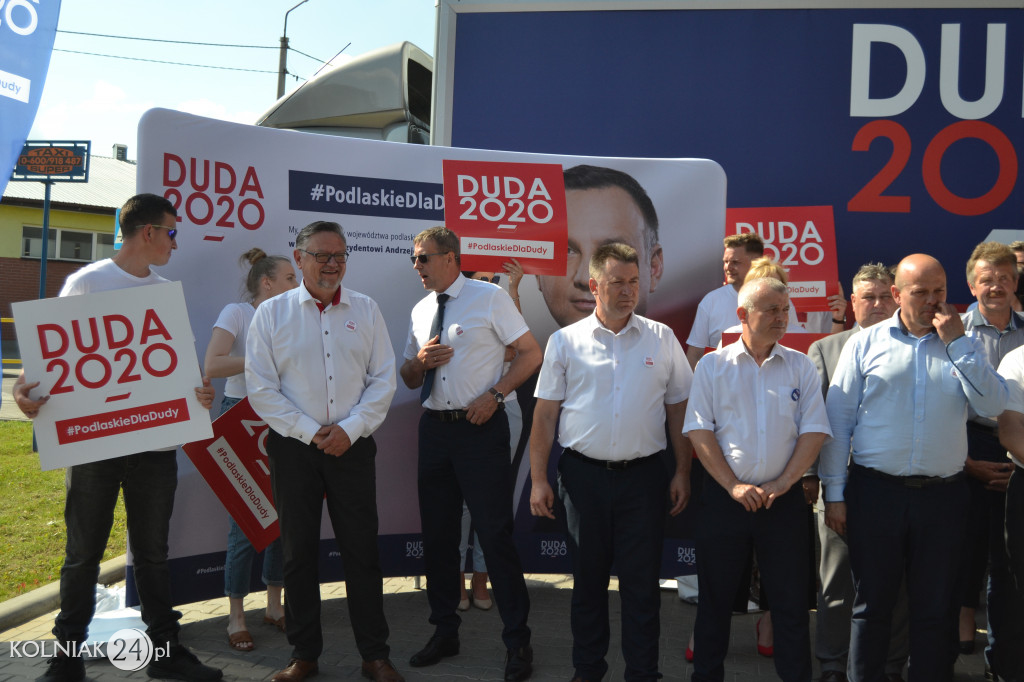 Kolno: PodlaskieDlaDudy