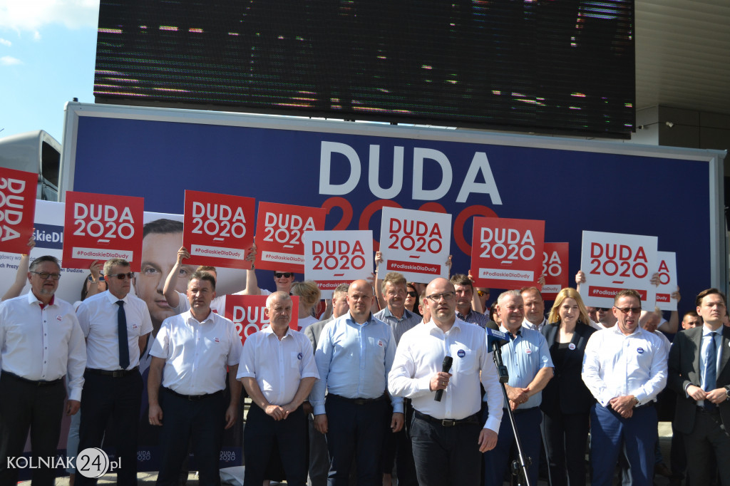 Kolno: PodlaskieDlaDudy