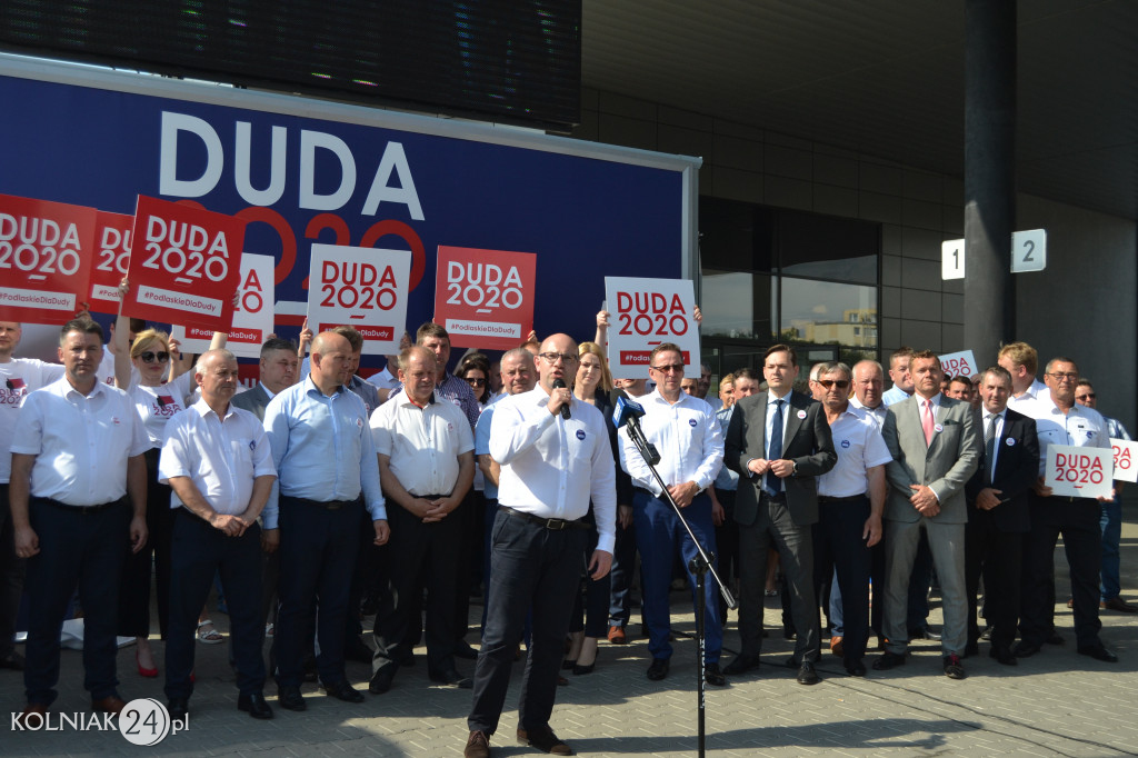 Kolno: PodlaskieDlaDudy