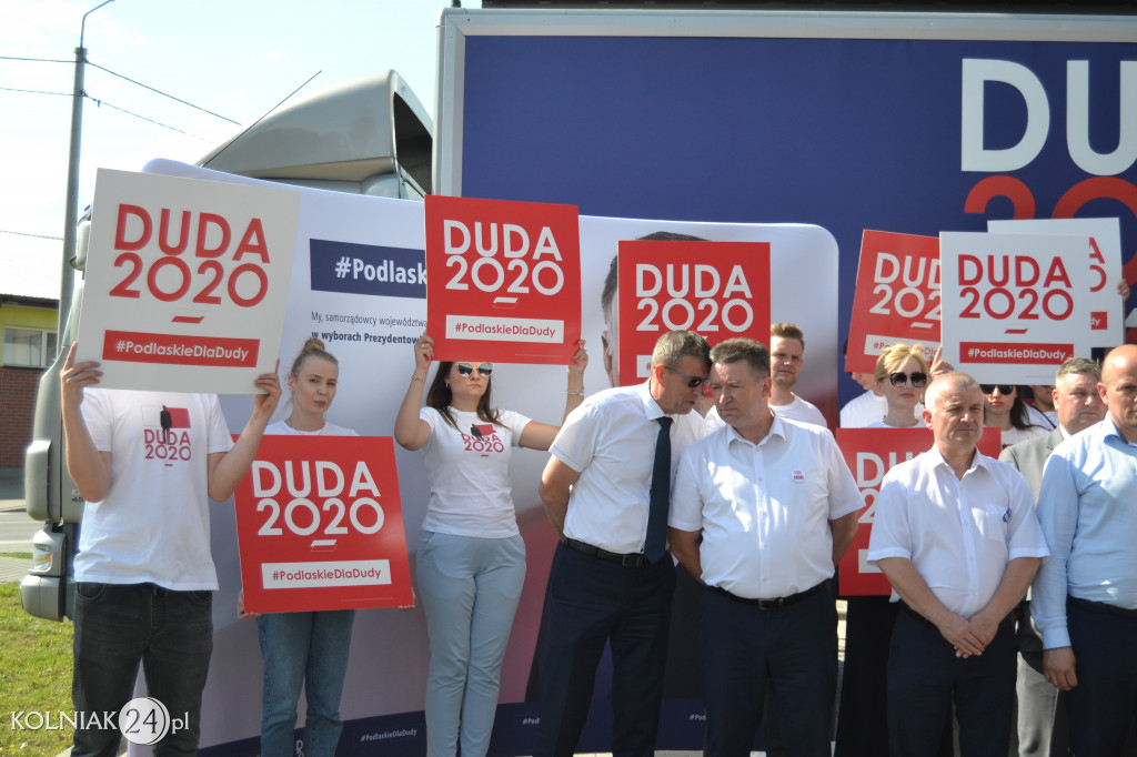Kolno: PodlaskieDlaDudy