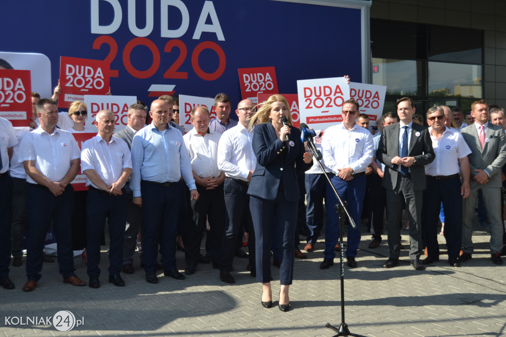 Kolno: PodlaskieDlaDudy