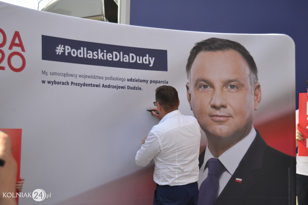 Kolno: PodlaskieDlaDudy