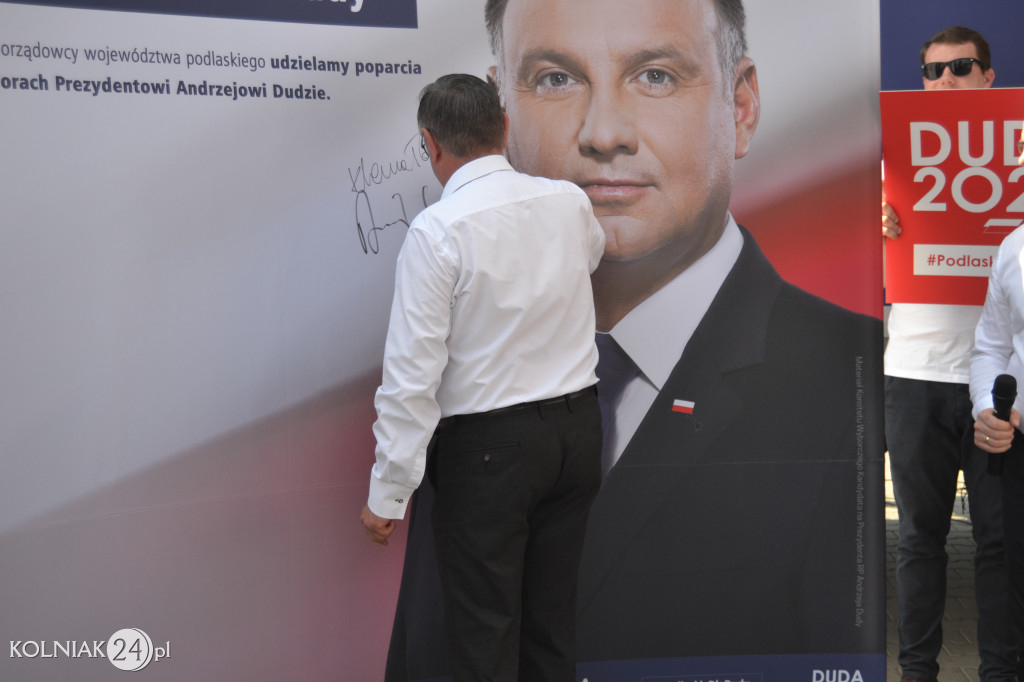 Kolno: PodlaskieDlaDudy