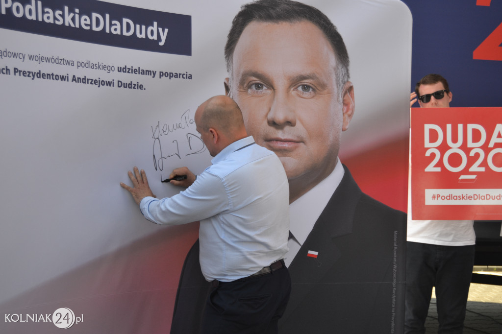 Kolno: PodlaskieDlaDudy