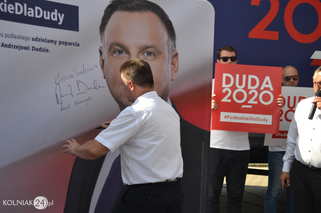 Kolno: PodlaskieDlaDudy