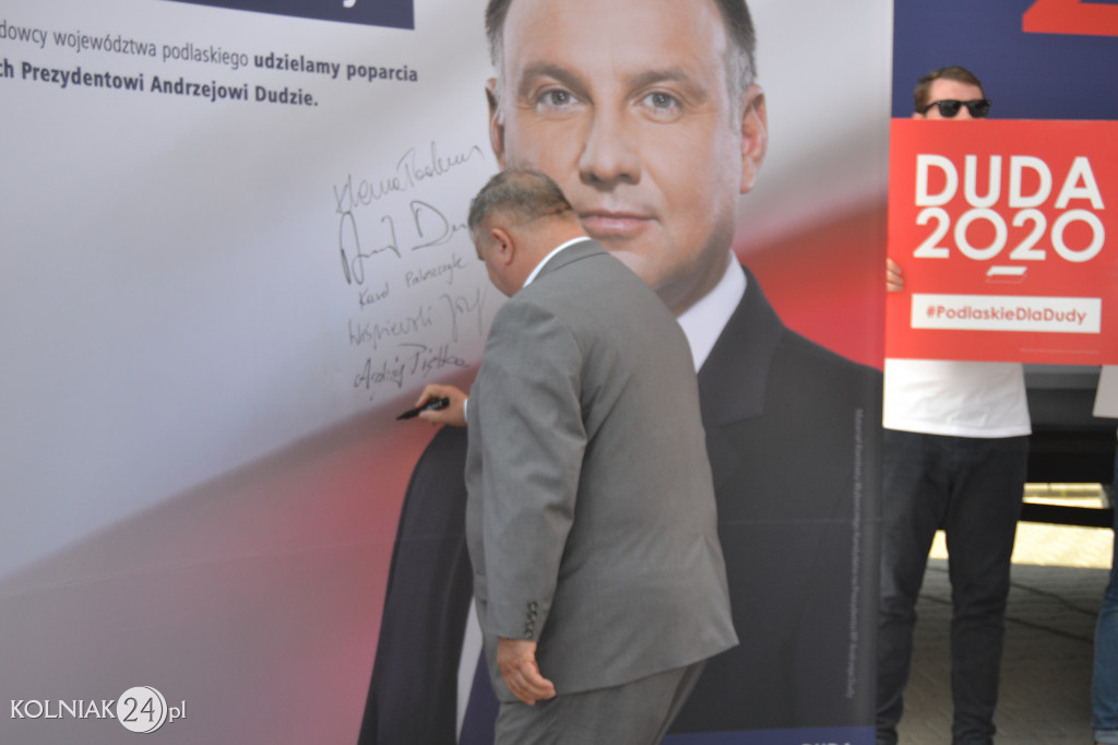 Kolno: PodlaskieDlaDudy