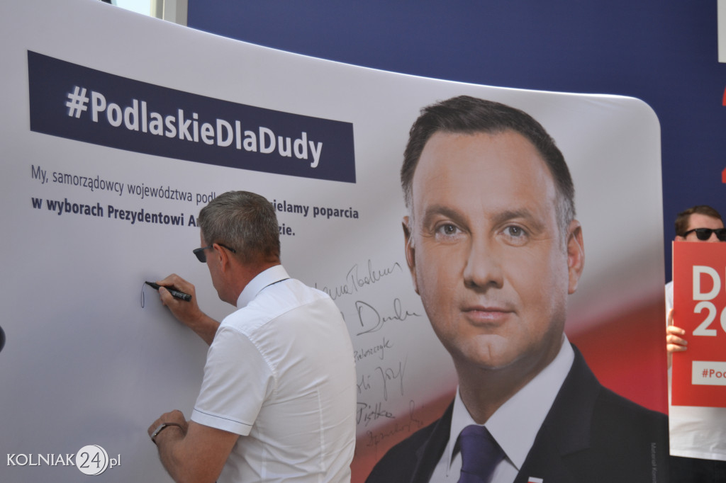 Kolno: PodlaskieDlaDudy