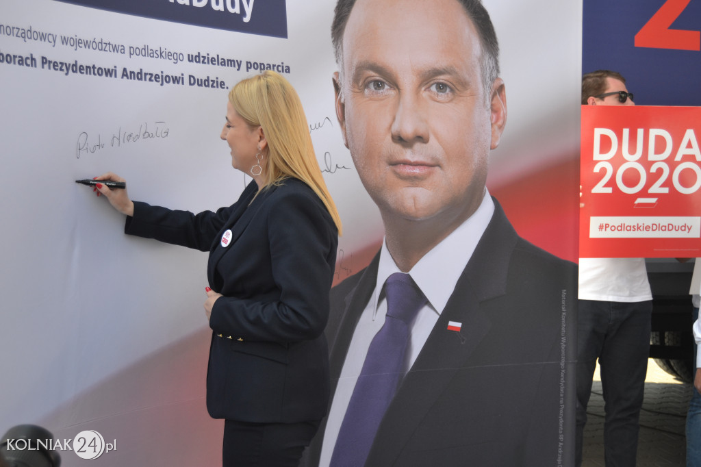 Kolno: PodlaskieDlaDudy