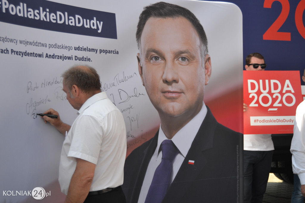 Kolno: PodlaskieDlaDudy