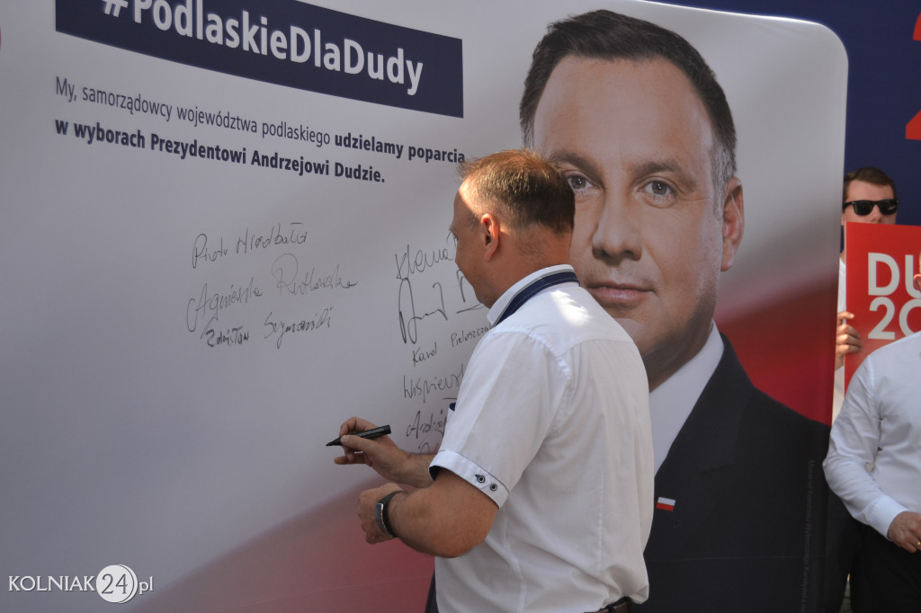 Kolno: PodlaskieDlaDudy