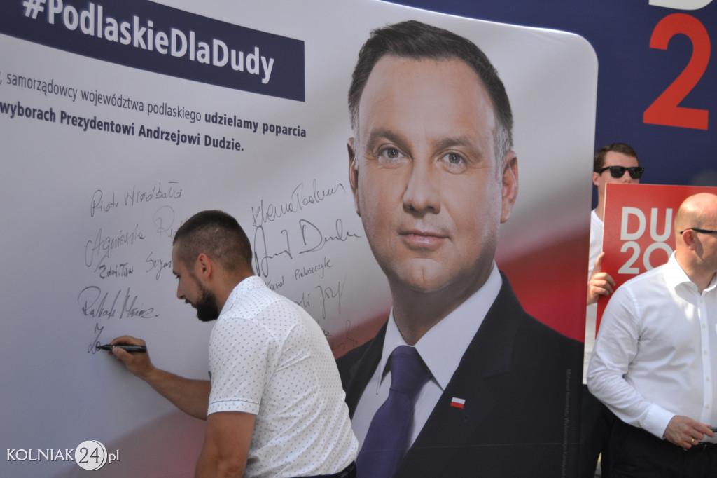 Kolno: PodlaskieDlaDudy