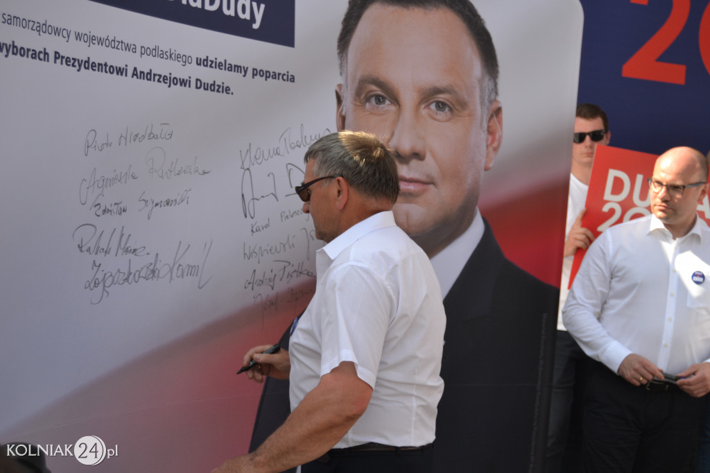 Kolno: PodlaskieDlaDudy