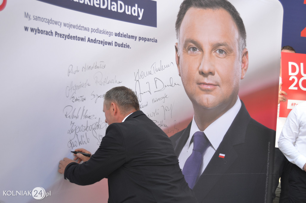 Kolno: PodlaskieDlaDudy
