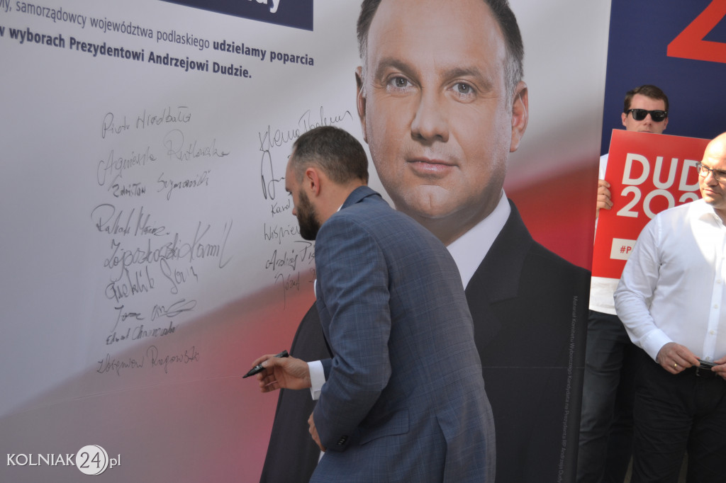 Kolno: PodlaskieDlaDudy
