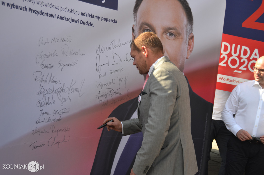 Kolno: PodlaskieDlaDudy