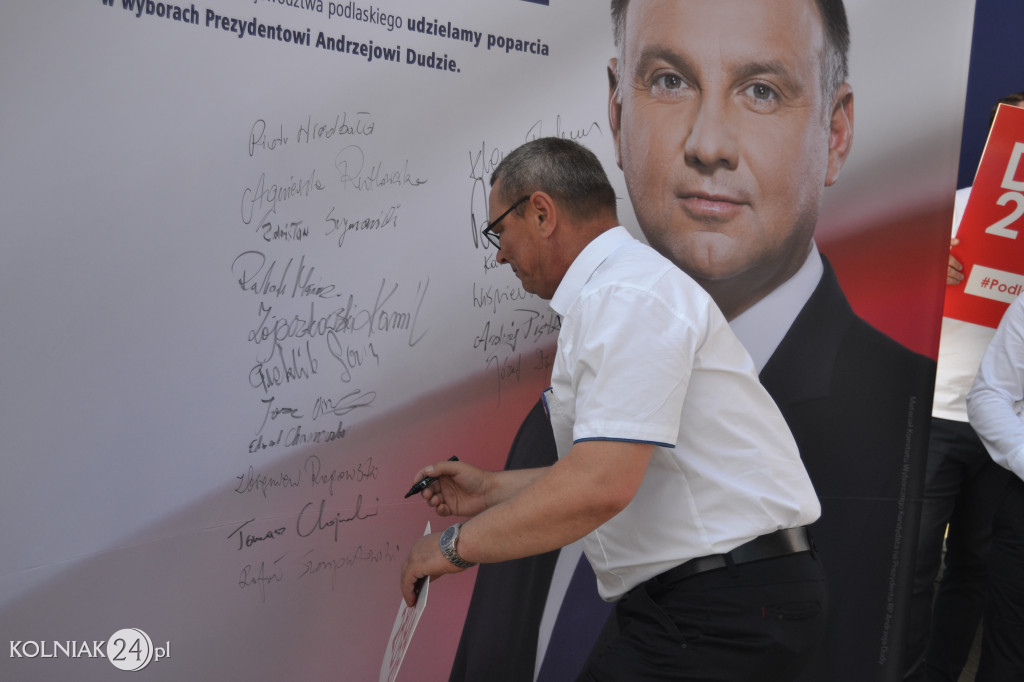 Kolno: PodlaskieDlaDudy