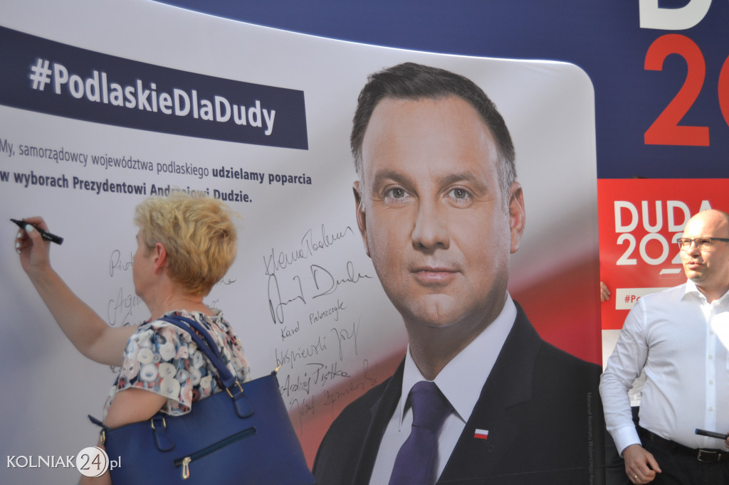 Kolno: PodlaskieDlaDudy