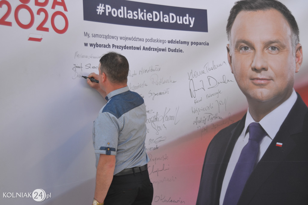 Kolno: PodlaskieDlaDudy