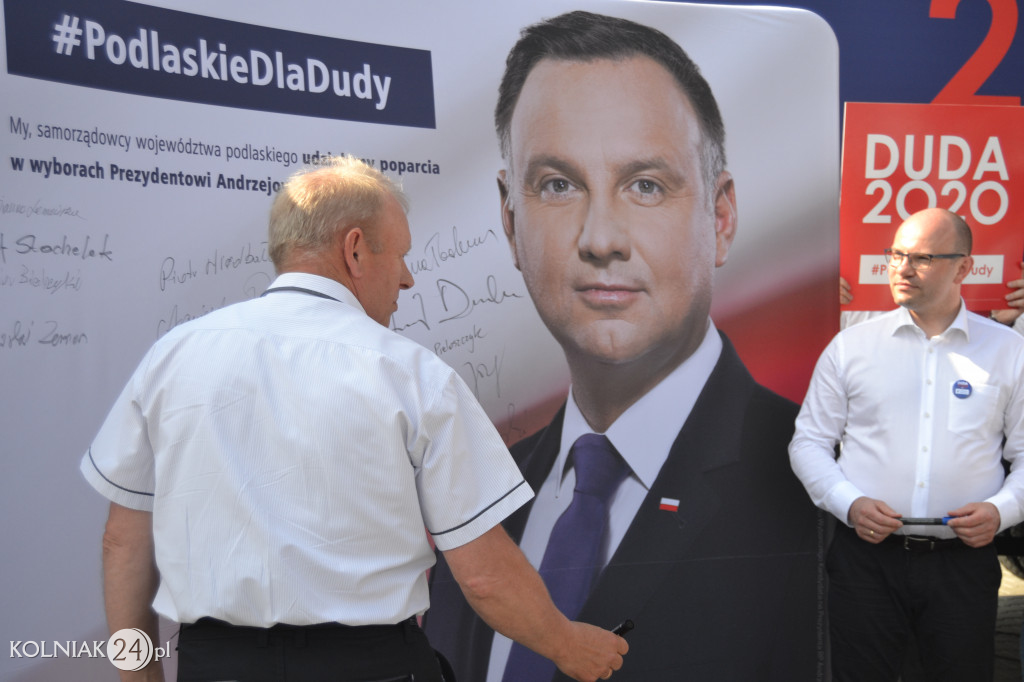 Kolno: PodlaskieDlaDudy