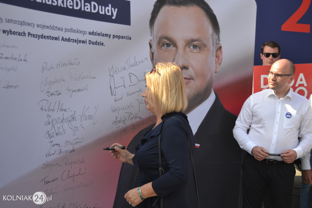 Kolno: PodlaskieDlaDudy