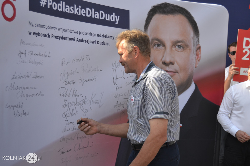 Kolno: PodlaskieDlaDudy