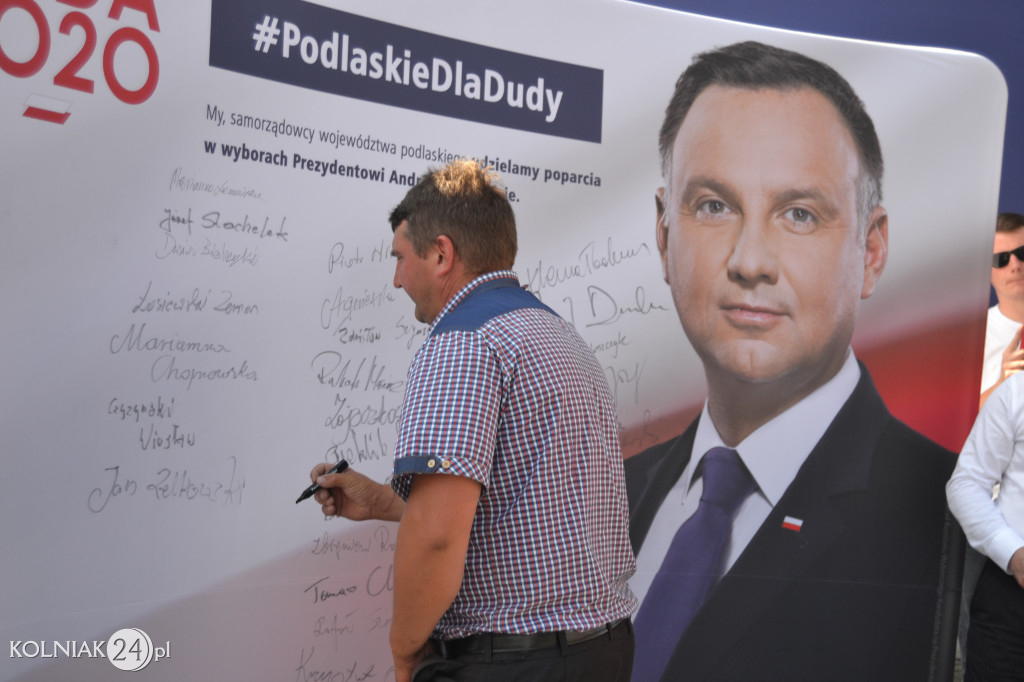 Kolno: PodlaskieDlaDudy