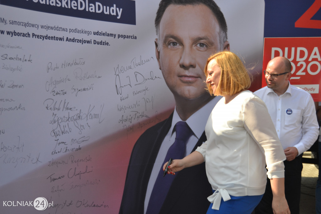 Kolno: PodlaskieDlaDudy