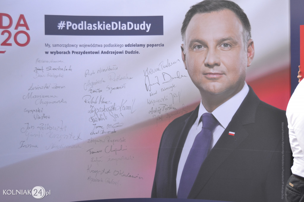 Kolno: PodlaskieDlaDudy