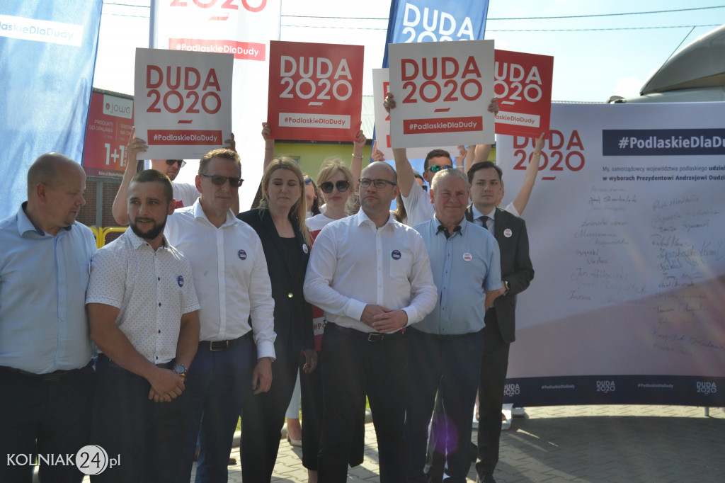 Kolno: PodlaskieDlaDudy
