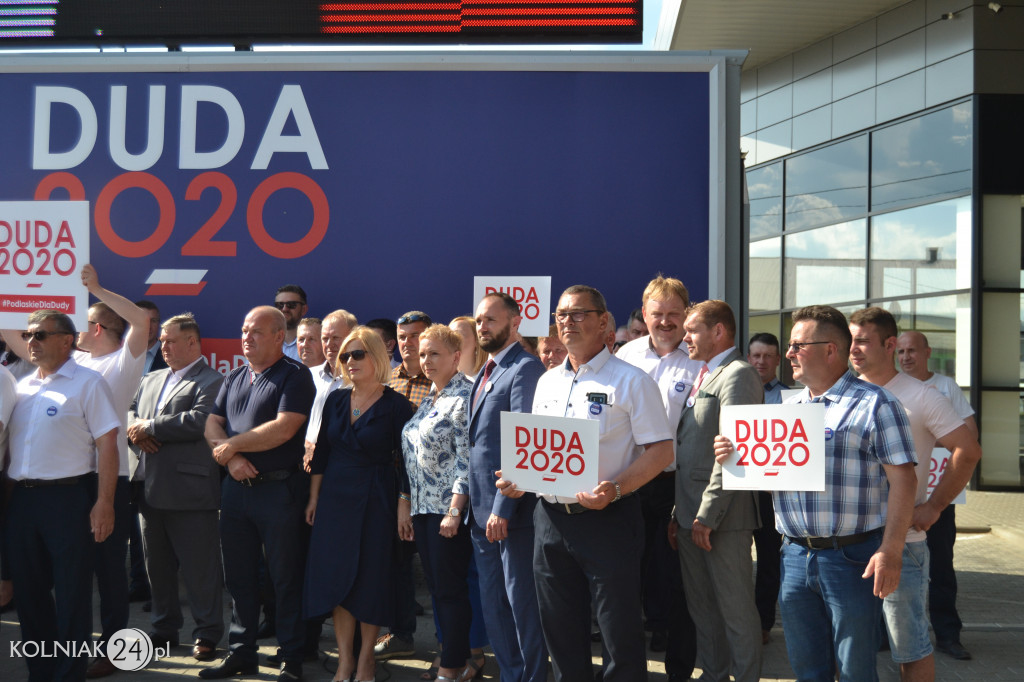 Kolno: PodlaskieDlaDudy