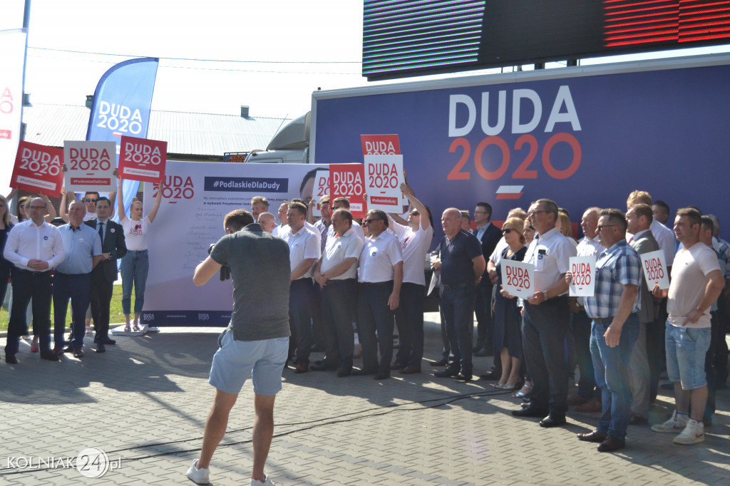 Kolno: PodlaskieDlaDudy